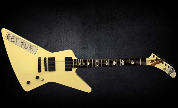 Iconic Guitars